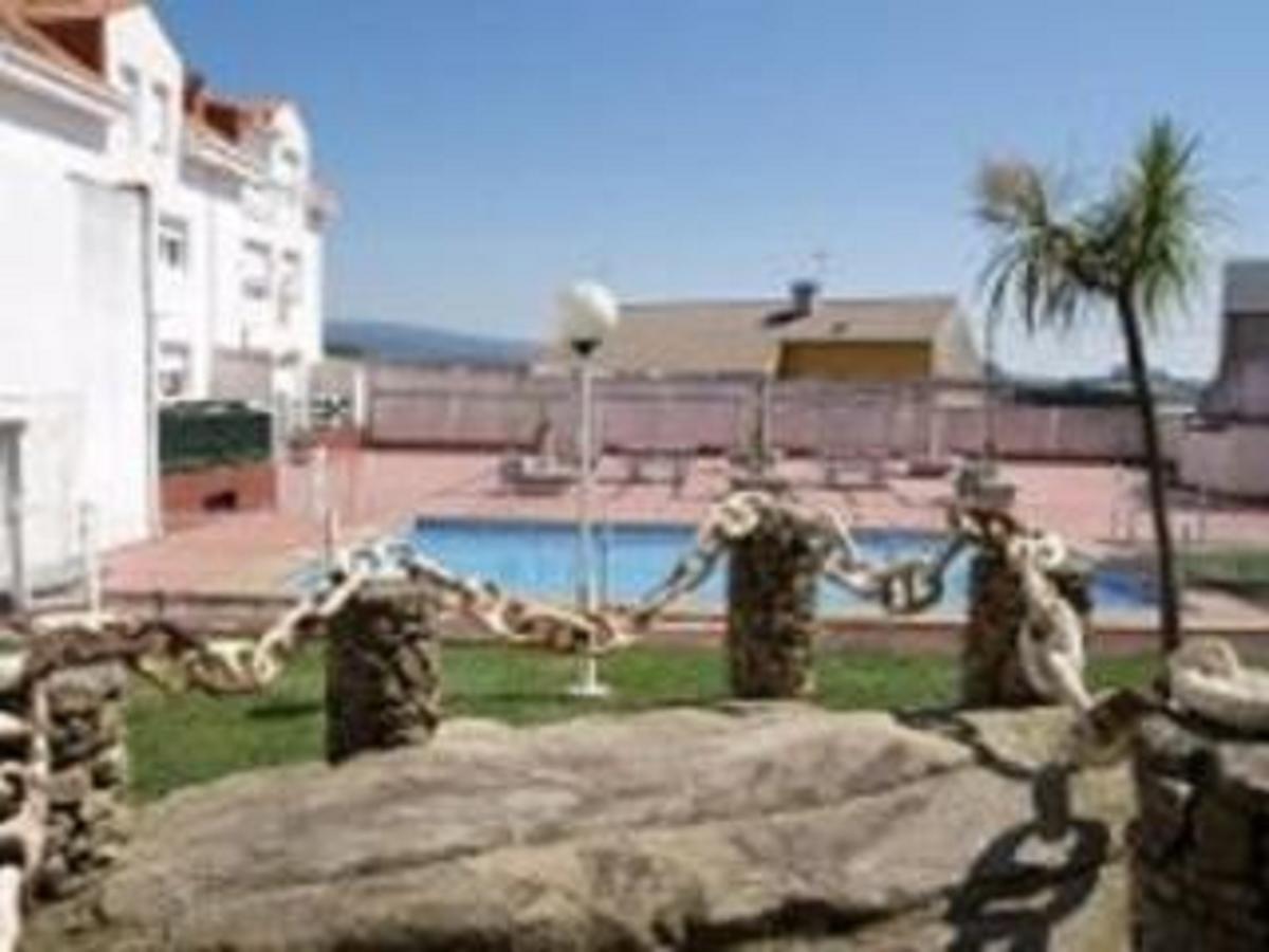 Spacious Cambed And Sanxenxo Apartments With Pool, Garden, Barbecue And Views Cambados Buitenkant foto